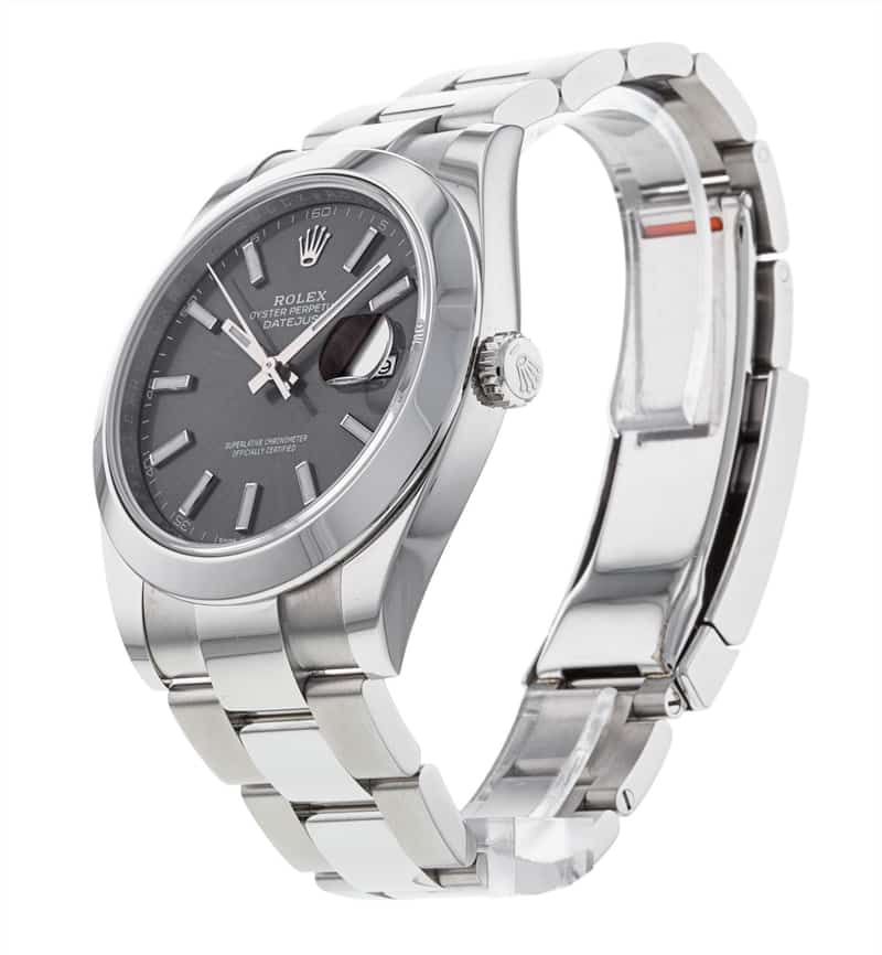 Rolex Datejust 41 126300